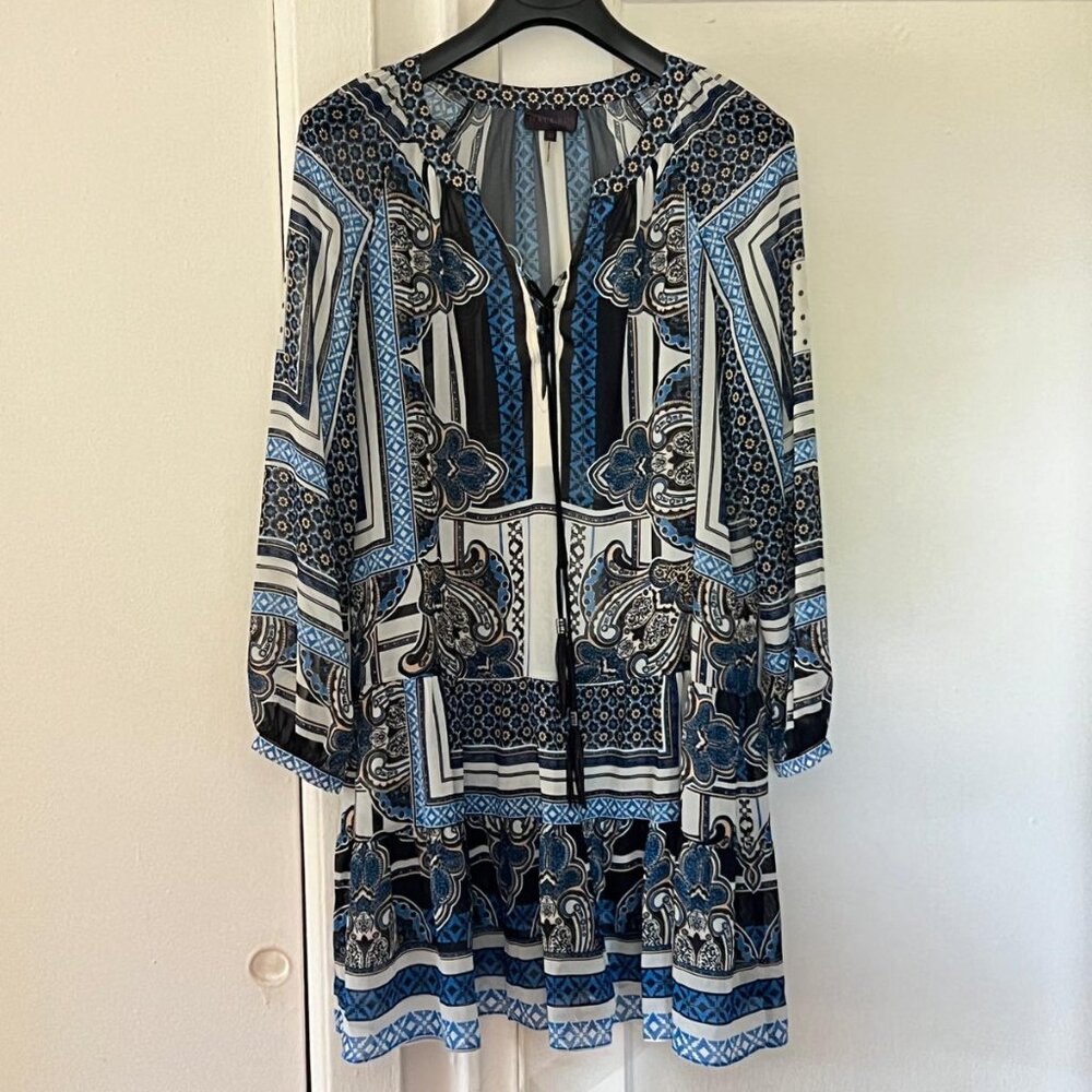 Hale Bob Medium Women's Multicolor  Dress